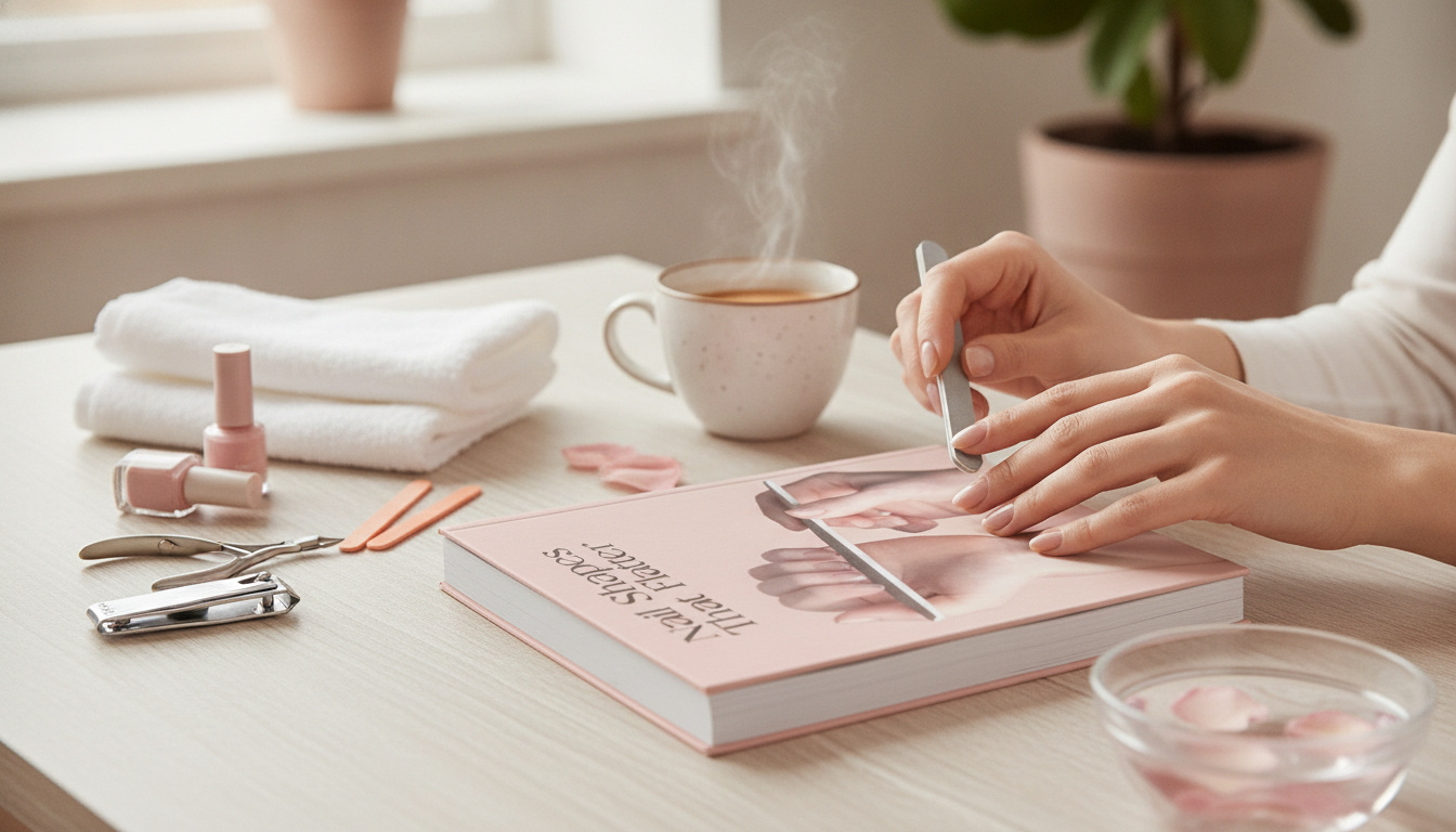 Best Nail Shapes for Your Fingers: Oval, Almond & More