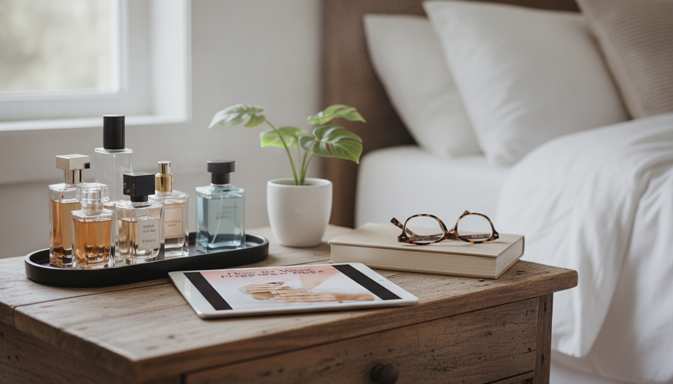 Wear Fragrance Better: Placement, Timing & Layering